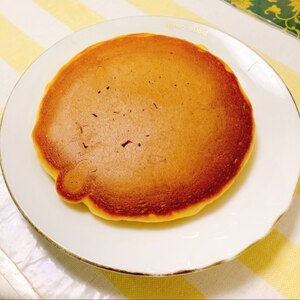 ☆レモンホットケーキ☆卵なし